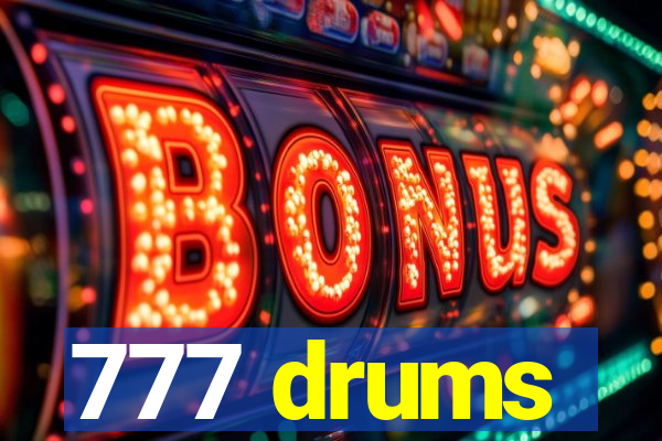 777 drums